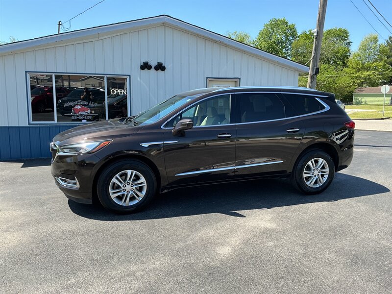 2019 Buick Enclave Essence   - Photo 1 - Terre Haute, IN 47804