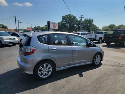 2010 Honda Fit Sport - Photo 4 - Terre Haute, IN 47804