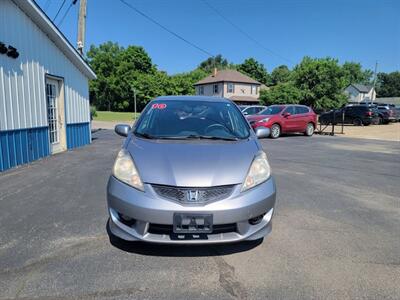 2010 Honda Fit Sport - Photo 5 - Terre Haute, IN 47804