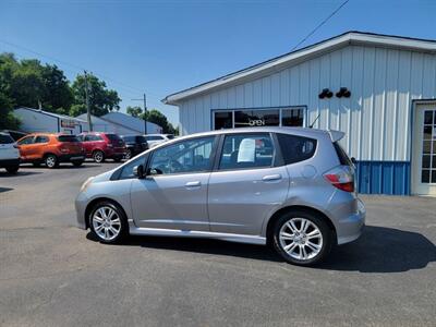 2010 Honda Fit Sport - Photo 2 - Terre Haute, IN 47804