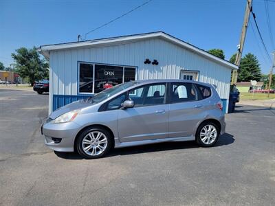 2010 Honda Fit Sport - Photo 1 - Terre Haute, IN 47804