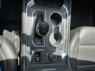 2018 Chevrolet Traverse Premier   - Photo 30 - Terre Haute, IN 47804