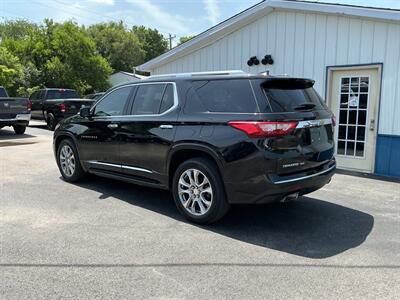 2018 Chevrolet Traverse Premier   - Photo 3 - Terre Haute, IN 47804