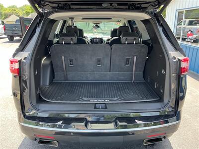 2018 Chevrolet Traverse Premier   - Photo 38 - Terre Haute, IN 47804