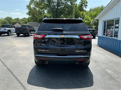 2018 Chevrolet Traverse Premier   - Photo 4 - Terre Haute, IN 47804