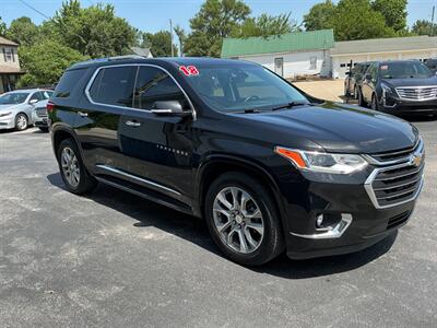 2018 Chevrolet Traverse Premier   - Photo 6 - Terre Haute, IN 47804