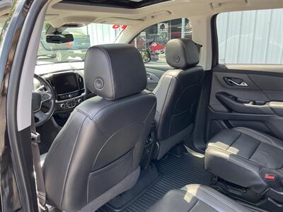 2018 Chevrolet Traverse Premier   - Photo 12 - Terre Haute, IN 47804