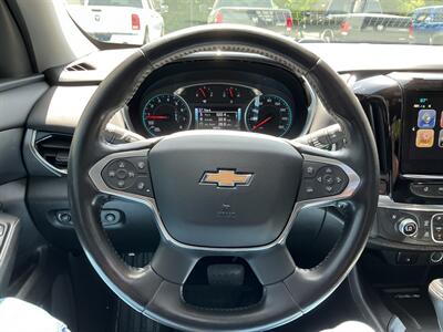 2018 Chevrolet Traverse Premier   - Photo 19 - Terre Haute, IN 47804