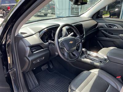 2018 Chevrolet Traverse Premier   - Photo 9 - Terre Haute, IN 47804