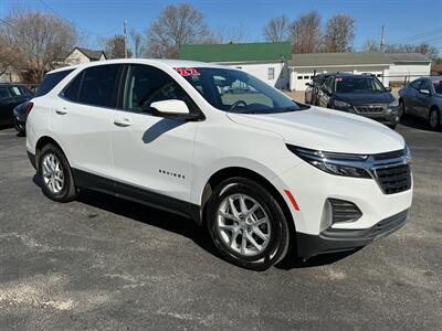 2022 Chevrolet Equinox LT - Photo 6 - Terre Haute, IN 47804