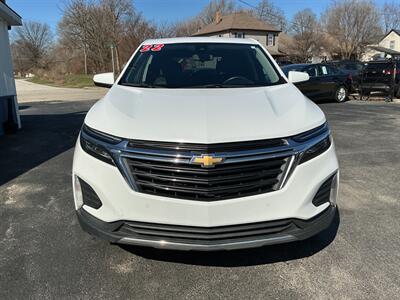 2022 Chevrolet Equinox LT - Photo 7 - Terre Haute, IN 47804