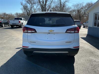 2022 Chevrolet Equinox LT - Photo 4 - Terre Haute, IN 47804