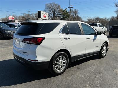 2022 Chevrolet Equinox LT - Photo 5 - Terre Haute, IN 47804