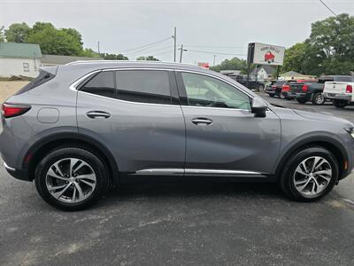 2021 Buick Envision Essence   - Photo 10 - Terre Haute, IN 47804
