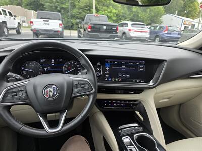 2021 Buick Envision Essence   - Photo 30 - Terre Haute, IN 47804