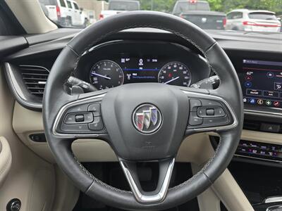 2021 Buick Envision Essence   - Photo 22 - Terre Haute, IN 47804
