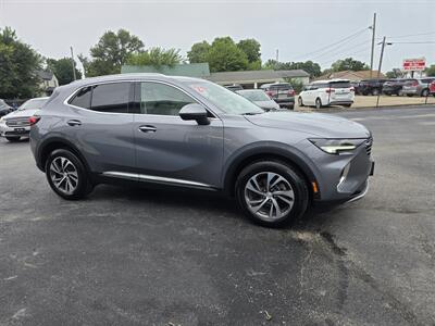 2021 Buick Envision Essence   - Photo 11 - Terre Haute, IN 47804