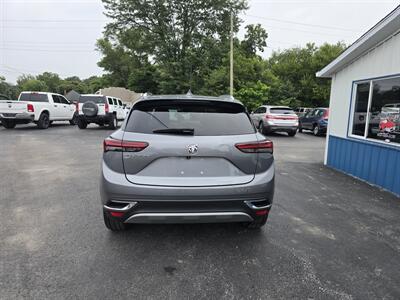 2021 Buick Envision Essence   - Photo 7 - Terre Haute, IN 47804