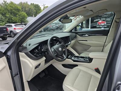 2021 Buick Envision Essence   - Photo 15 - Terre Haute, IN 47804