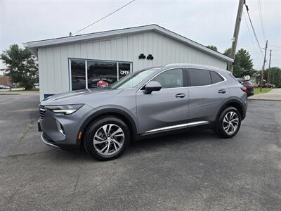 2021 Buick Envision Essence   - Photo 3 - Terre Haute, IN 47804