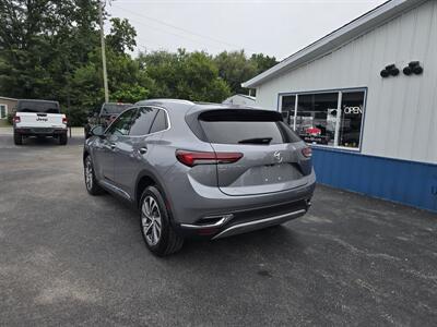 2021 Buick Envision Essence   - Photo 6 - Terre Haute, IN 47804