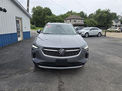 2021 Buick Envision Essence   - Photo 13 - Terre Haute, IN 47804