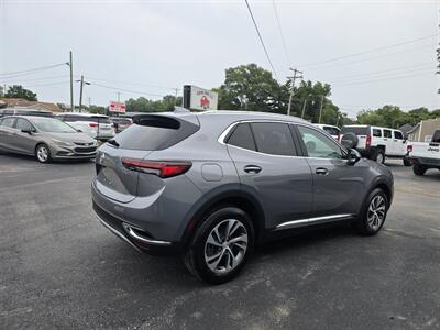 2021 Buick Envision Essence   - Photo 9 - Terre Haute, IN 47804