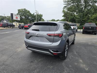 2021 Buick Envision Essence   - Photo 8 - Terre Haute, IN 47804
