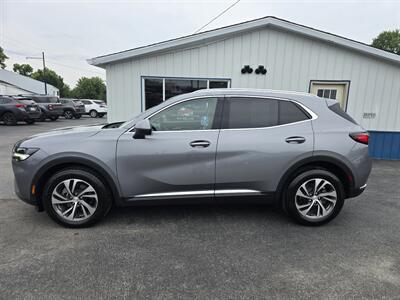 2021 Buick Envision Essence   - Photo 4 - Terre Haute, IN 47804