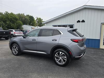 2021 Buick Envision Essence   - Photo 5 - Terre Haute, IN 47804