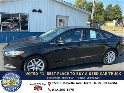 2016 Ford Fusion SE - Photo 1 - Terre Haute, IN 47804