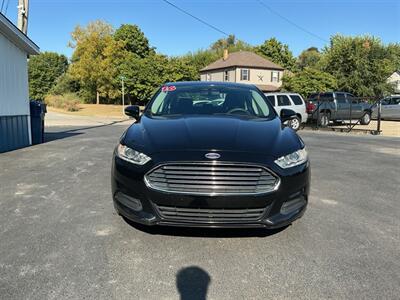 2016 Ford Fusion SE - Photo 7 - Terre Haute, IN 47804