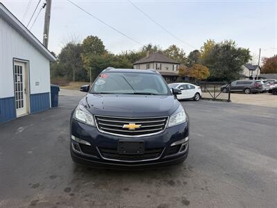 2017 Chevrolet Traverse LT - Photo 7 - Terre Haute, IN 47804