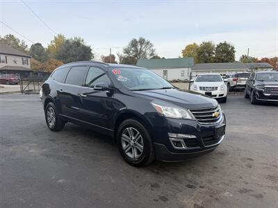 2017 Chevrolet Traverse LT - Photo 6 - Terre Haute, IN 47804