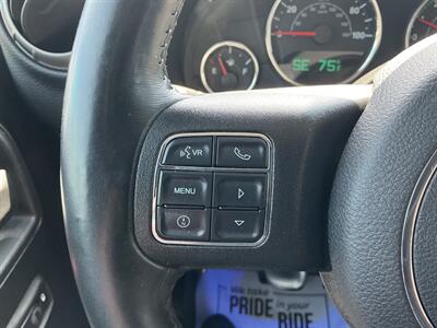 2018 Jeep Wrangler JK Unlimited Sport S   - Photo 20 - Terre Haute, IN 47804