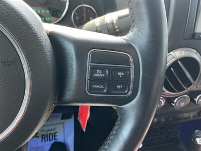 2018 Jeep Wrangler JK Unlimited Sport S   - Photo 21 - Terre Haute, IN 47804
