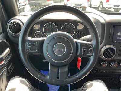 2018 Jeep Wrangler JK Unlimited Sport S   - Photo 18 - Terre Haute, IN 47804