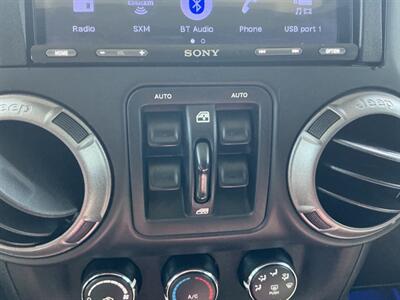 2018 Jeep Wrangler JK Unlimited Sport S   - Photo 24 - Terre Haute, IN 47804