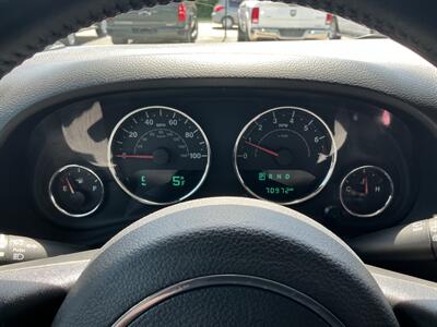 2018 Jeep Wrangler JK Unlimited Sport S   - Photo 19 - Terre Haute, IN 47804