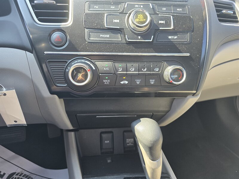 2013 Honda Civic LX - Photo 29 - Terre Haute, IN 47804