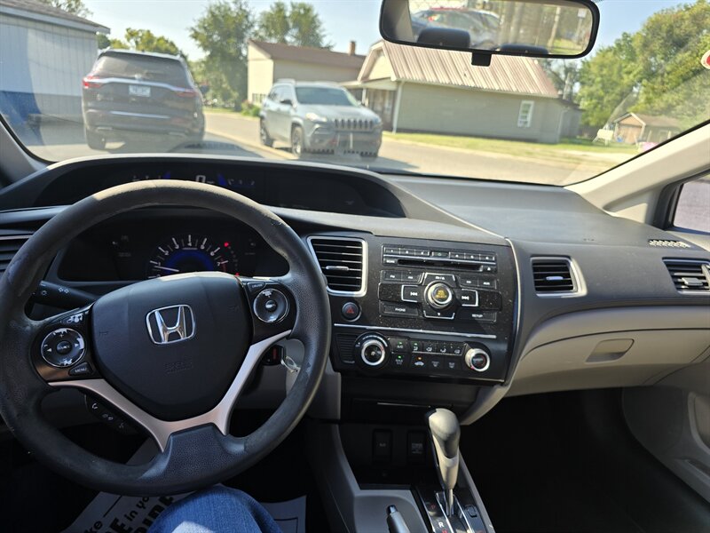 2013 Honda Civic LX - Photo 34 - Terre Haute, IN 47804