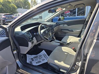 2013 Honda Civic LX - Photo 17 - Terre Haute, IN 47804