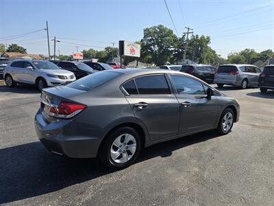 2013 Honda Civic LX - Photo 10 - Terre Haute, IN 47804