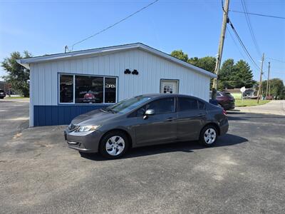 2013 Honda Civic LX - Photo 4 - Terre Haute, IN 47804