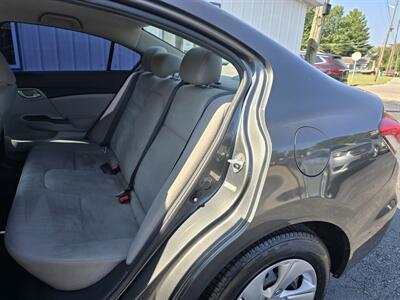 2013 Honda Civic LX - Photo 21 - Terre Haute, IN 47804