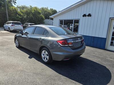 2013 Honda Civic LX - Photo 7 - Terre Haute, IN 47804