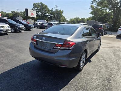 2013 Honda Civic LX - Photo 9 - Terre Haute, IN 47804