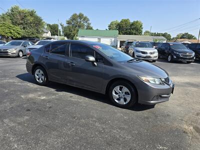 2013 Honda Civic LX - Photo 12 - Terre Haute, IN 47804