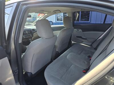 2013 Honda Civic LX - Photo 20 - Terre Haute, IN 47804
