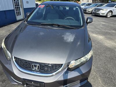 2013 Honda Civic LX - Photo 15 - Terre Haute, IN 47804